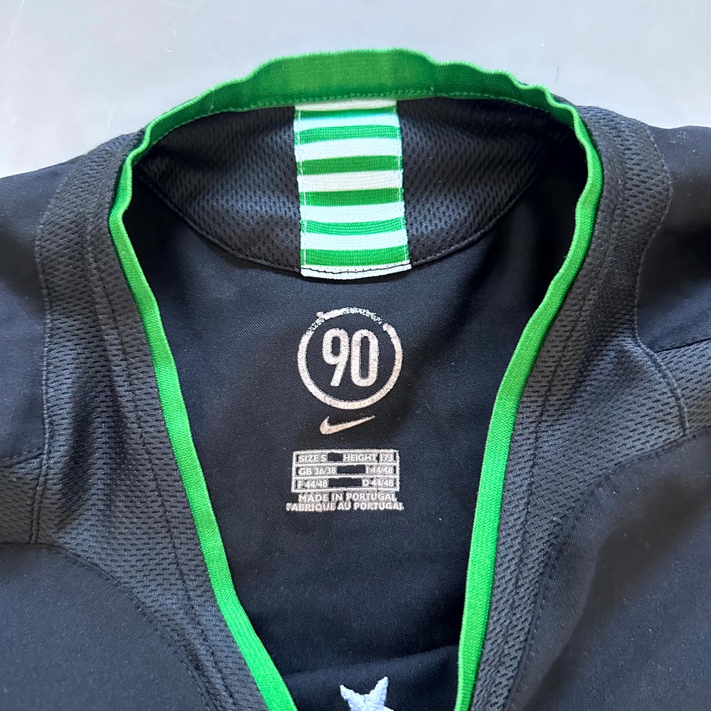 Nike x Celtic Glasgow Vintage Trikot 2007/08 | S