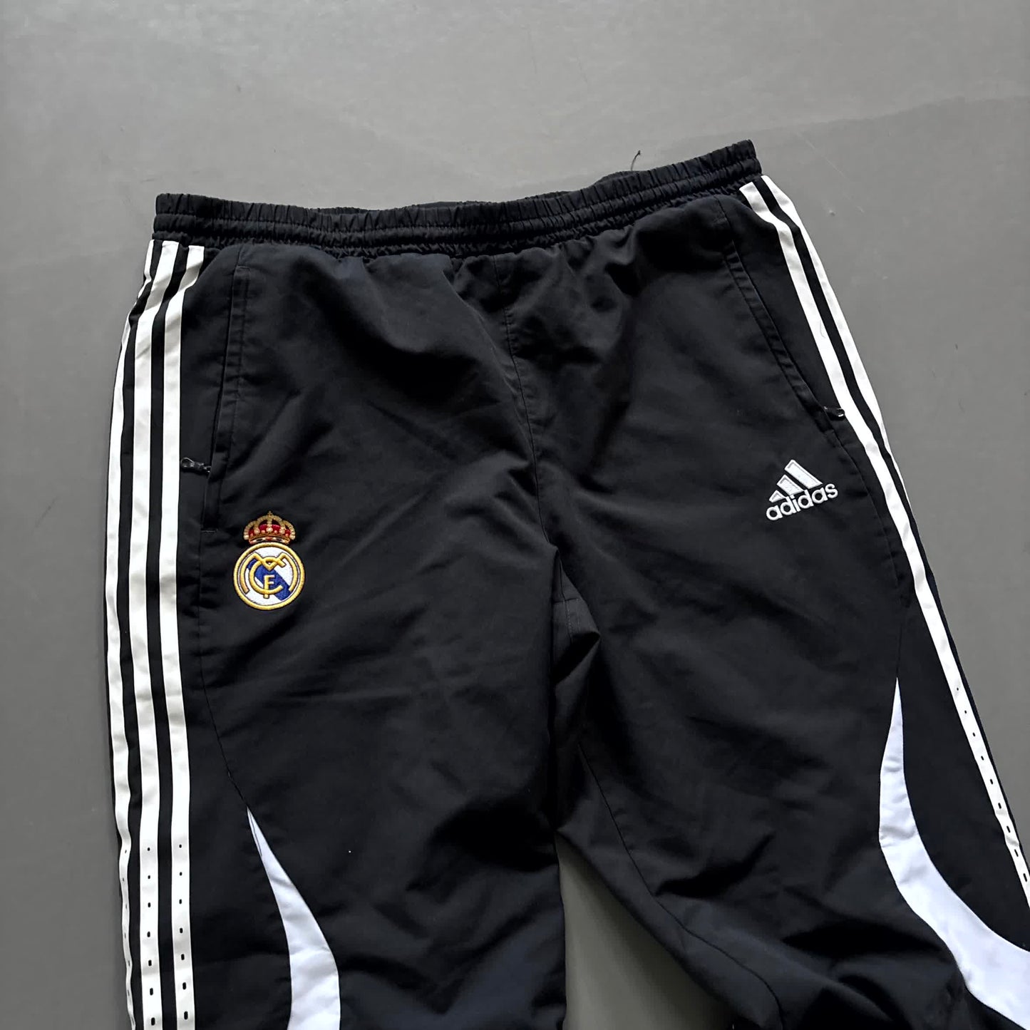 Adidas x Real Madrid Vintage *Premium* Trackpants 2007/08 | XL