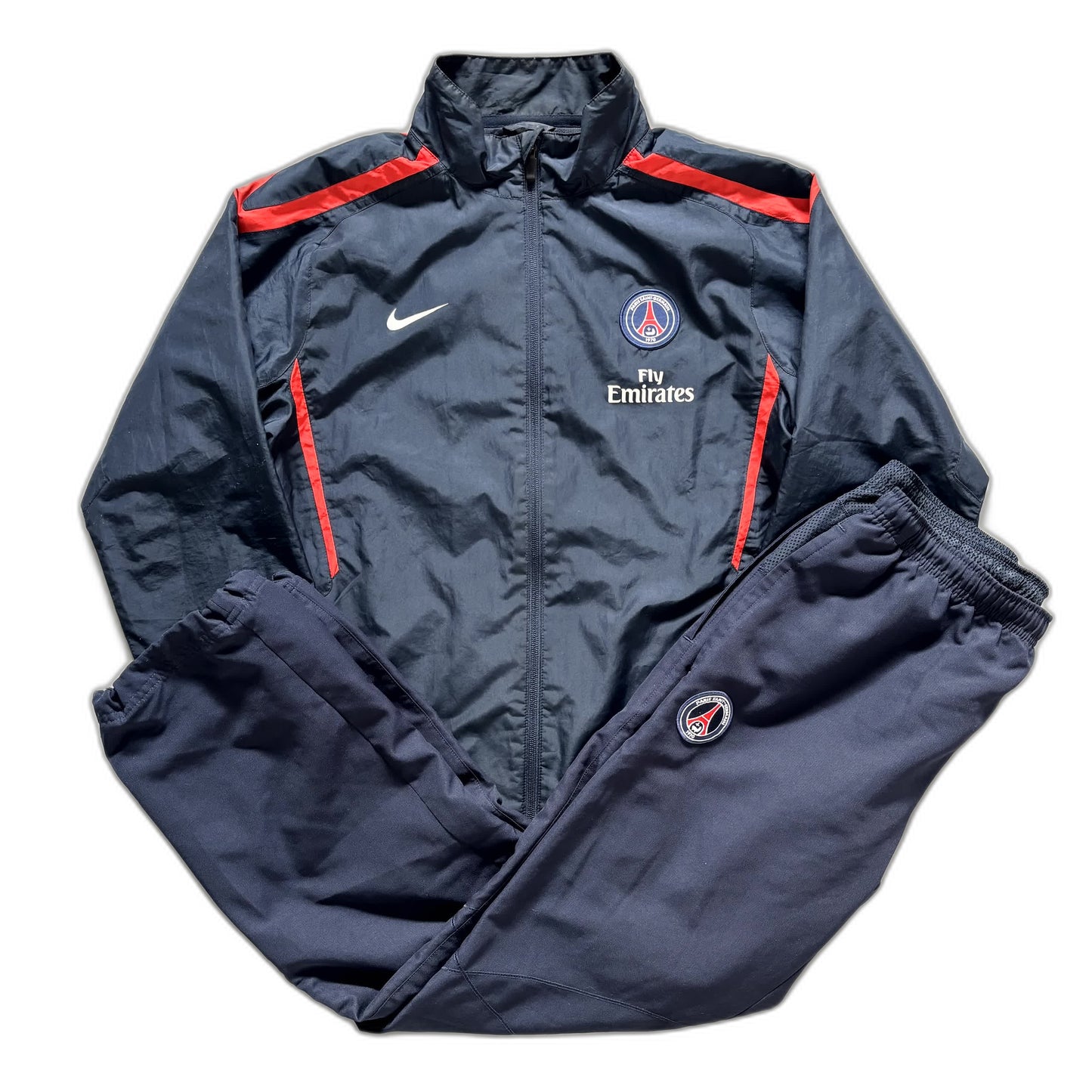 Nike x PSG Vintage Tracksuit 2012/13 | S