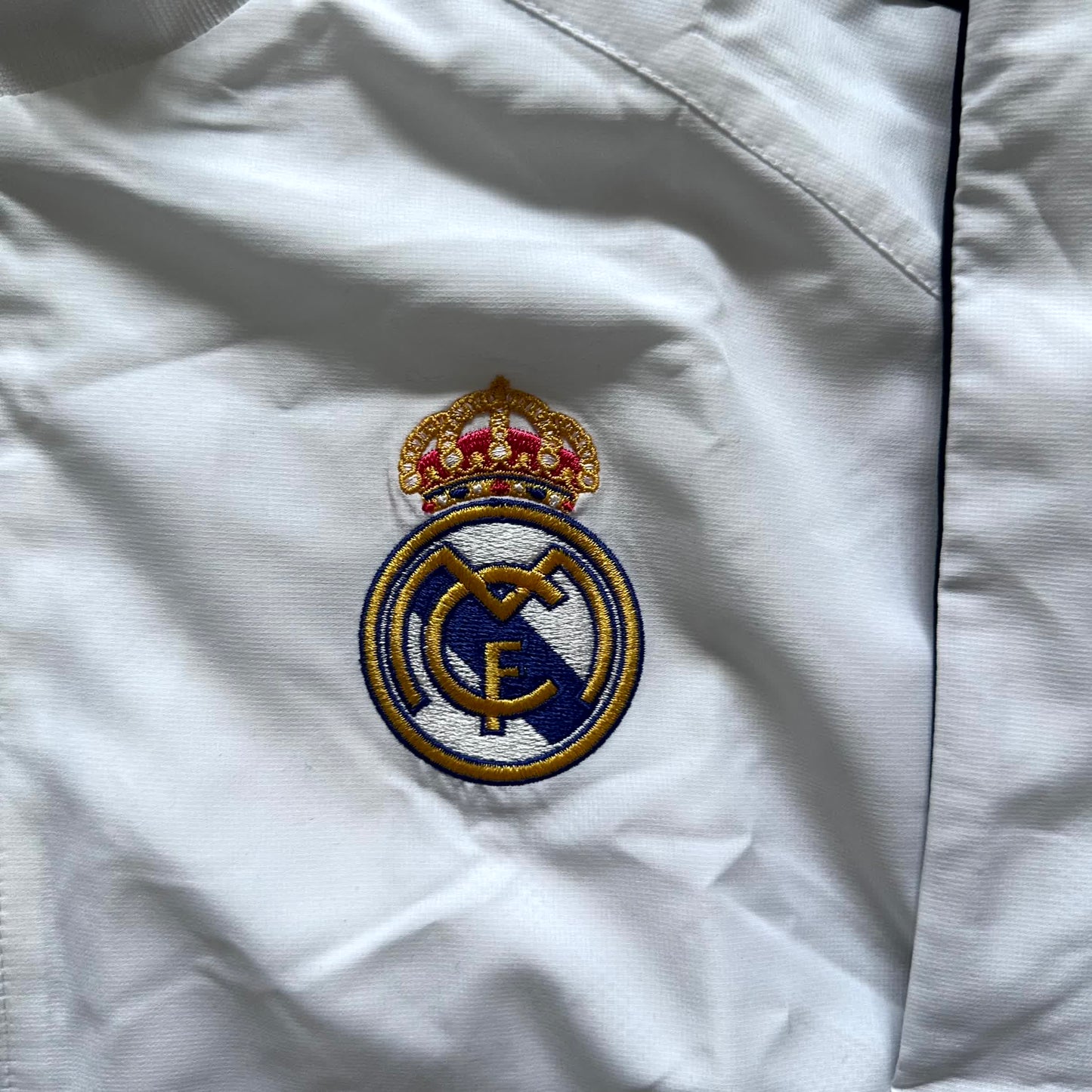 Adidas x Real Madrid CL Vintage *Premium* Tracksuit 2013/14 | M