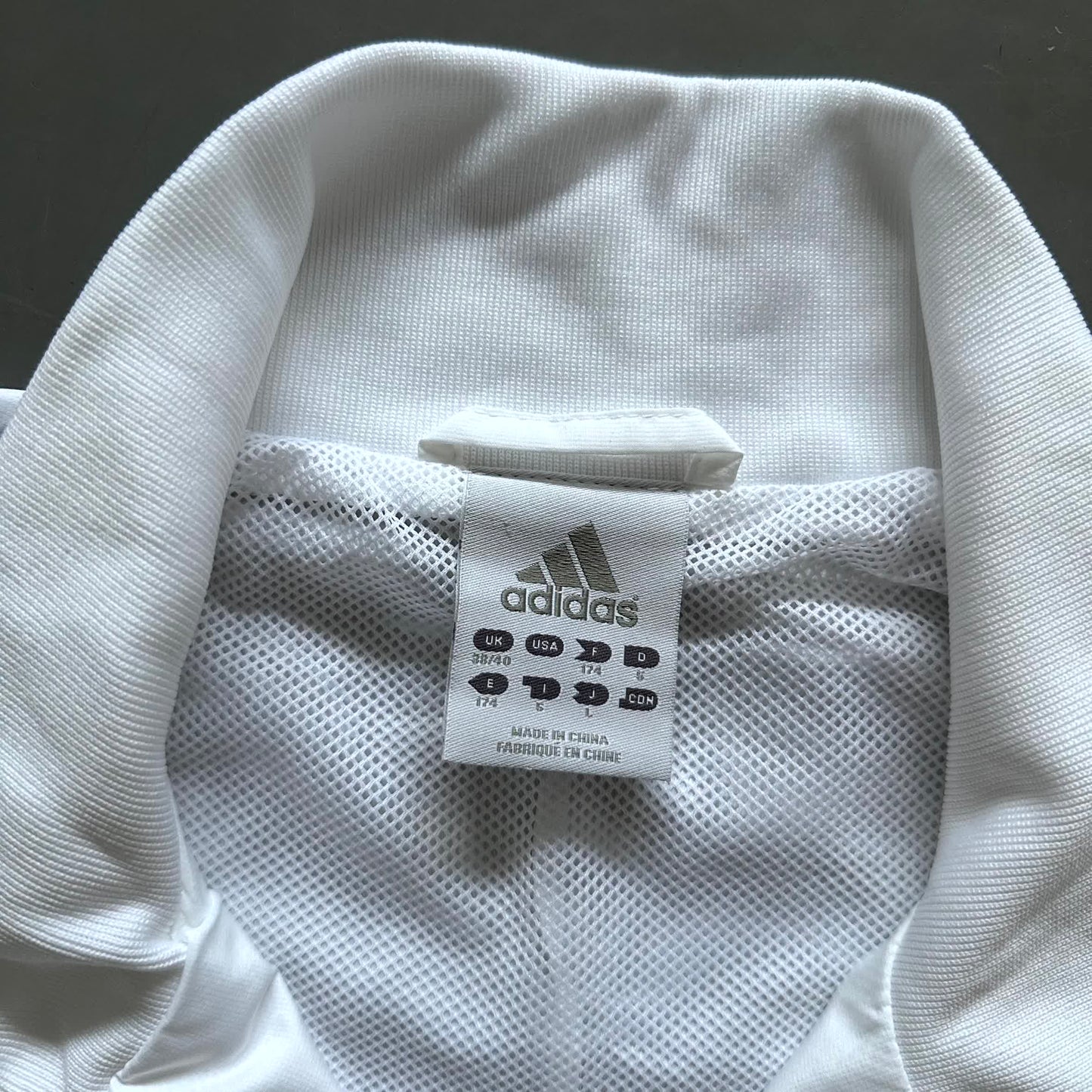 Adidas x Real Madrid CL Vintage *Premium* Tracksuit 2013/14 | M