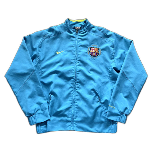 Nike x FC Barcelona Vintage Tracksuit 2008/09 | S