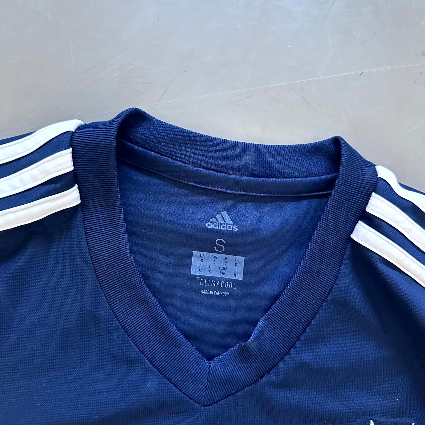 Adidas x FC Bayern München Vintage Trikot 2014/15 | S