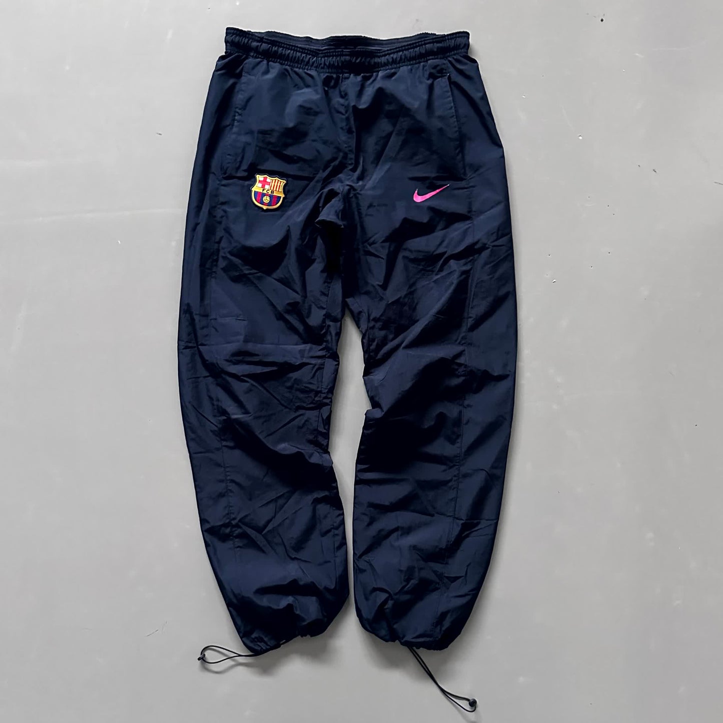 Nike x FC Barcelona Vintage Tracksuit 2014/15 | S