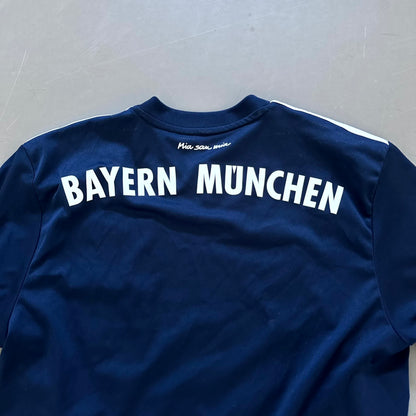 Adidas x FC Bayern München Vintage Trikot 2014/15 | S