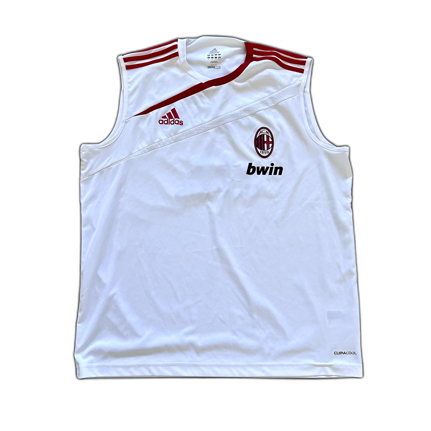 Adidas x AC Mailand Vintage *Premium* Shirt 2010/11 | XL