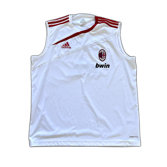 Adidas x AC Mailand Vintage *Premium* Shirt 2010/11 | XL