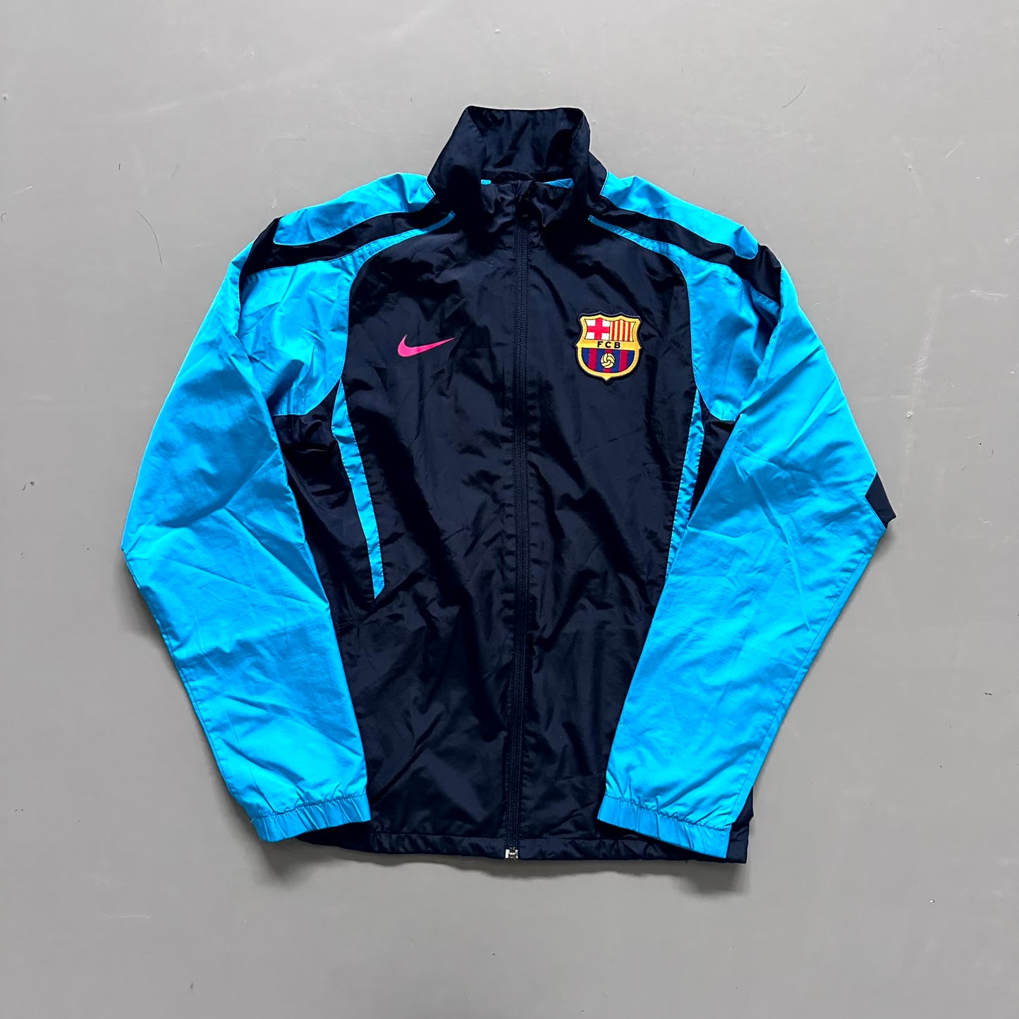 Nike x FC Barcelona Vintage Tracksuit 2014/15 | S
