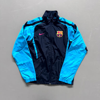 Nike x FC Barcelona Vintage Tracksuit 2014/15 | S