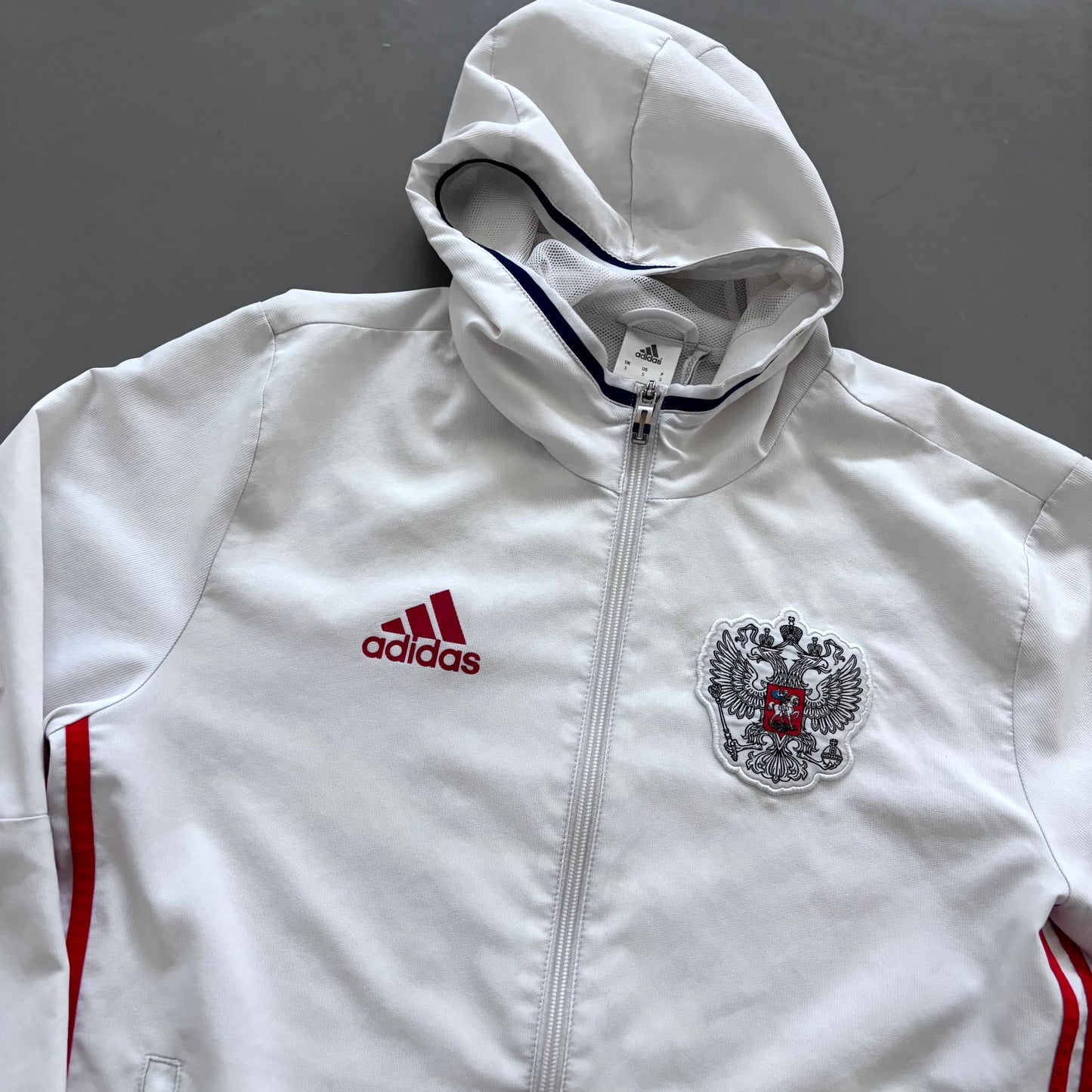 Adidas x Russland Vintage Trackjacket 2018 | S