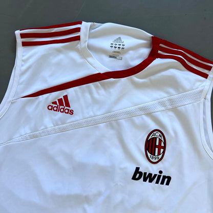 Adidas x AC Mailand Vintage *Premium* Shirt 2010/11 | XL