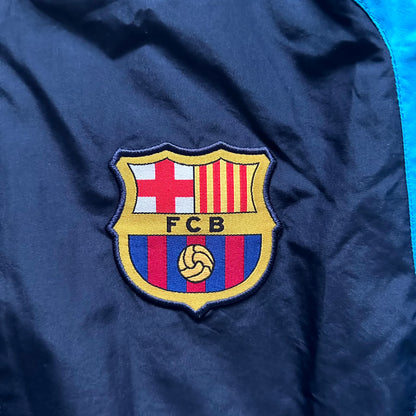 Nike x FC Barcelona Vintage Tracksuit 2014/15 | S