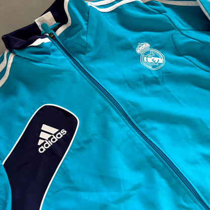 Adidas x Real Madrid Vintage Tracksuit 2007/08 | XL
