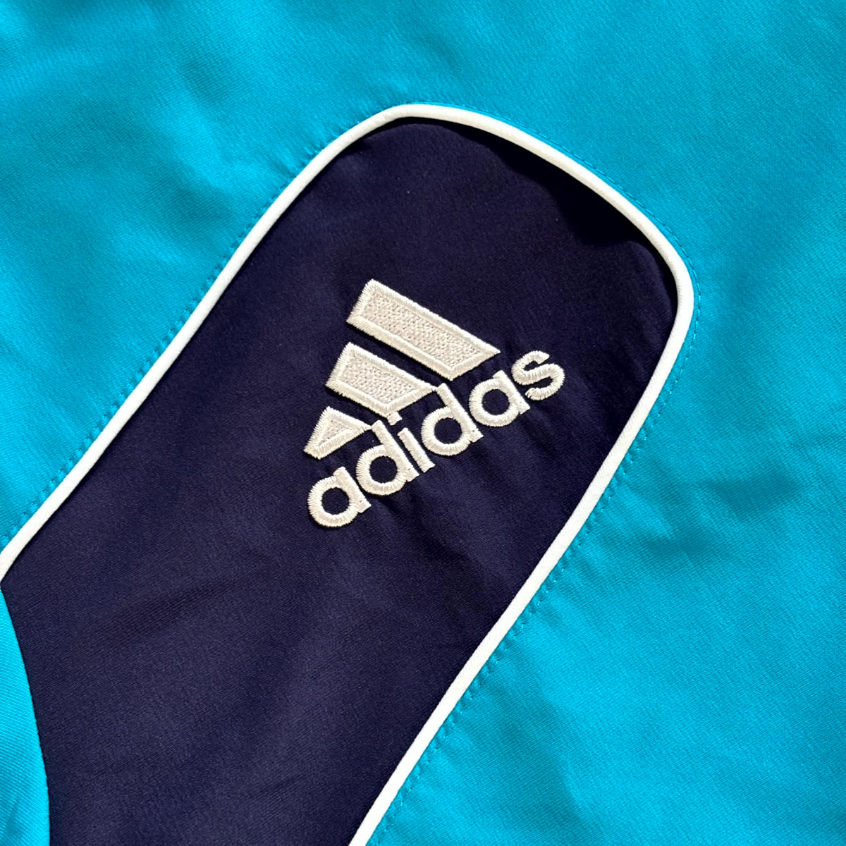 Adidas x Real Madrid Vintage Tracksuit 2007/08 | XL