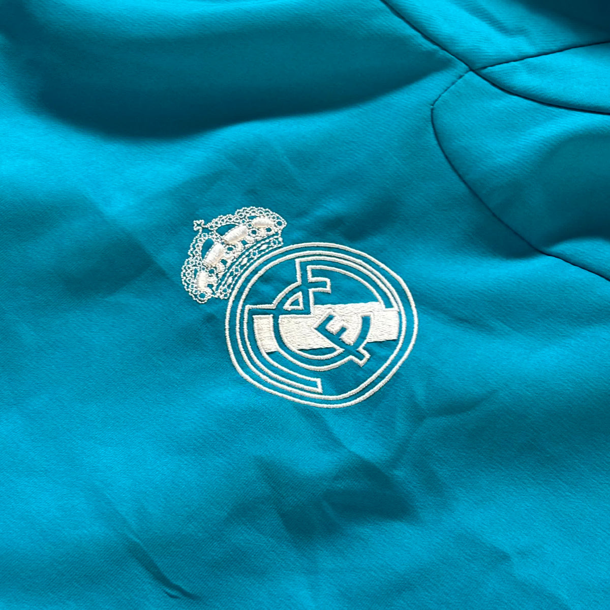 Adidas x Real Madrid Vintage Tracksuit 2007/08 | XL