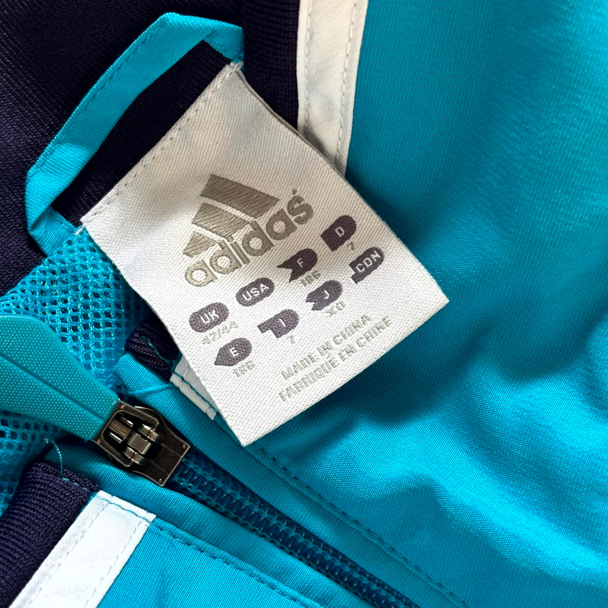 Adidas x Real Madrid Vintage Tracksuit 2007/08 | XL