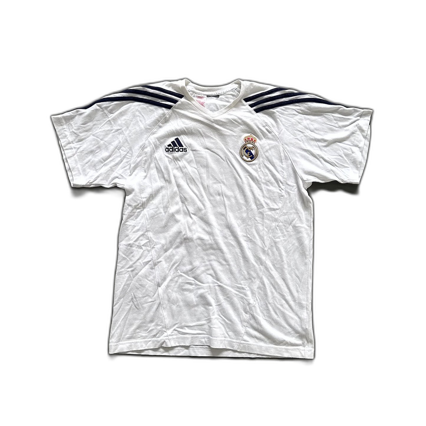 Adidas x Real Madrid Vintage Shirt 2006/07 | M