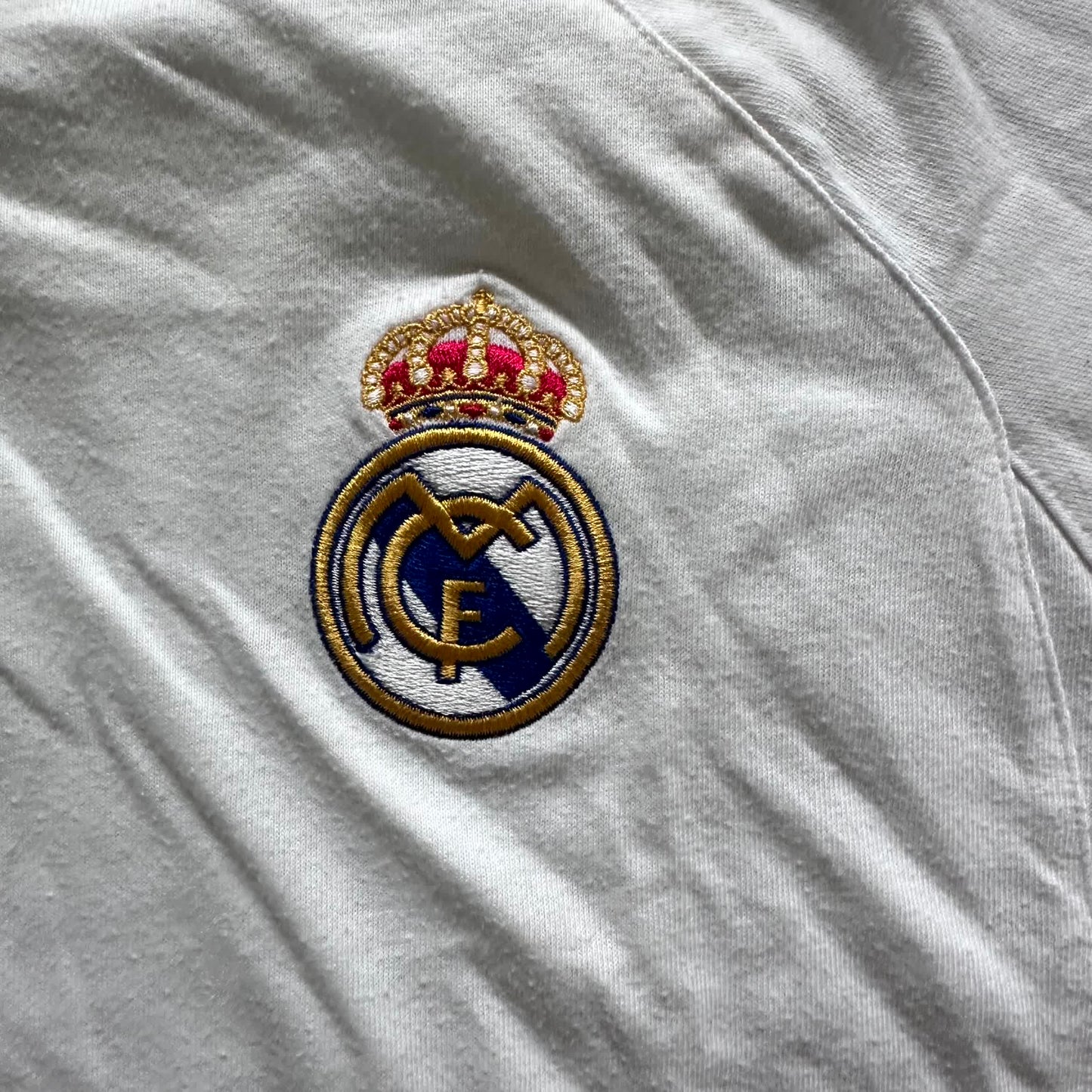 Adidas x Real Madrid Vintage Shirt 2006/07 | M
