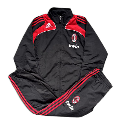 Adidas x AC Mailand Vintage *Premium* Tracksuit 2007/08 | M