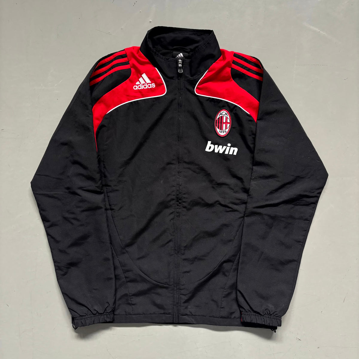 Adidas x AC Mailand Vintage *Premium* Tracksuit 2007/08 | M