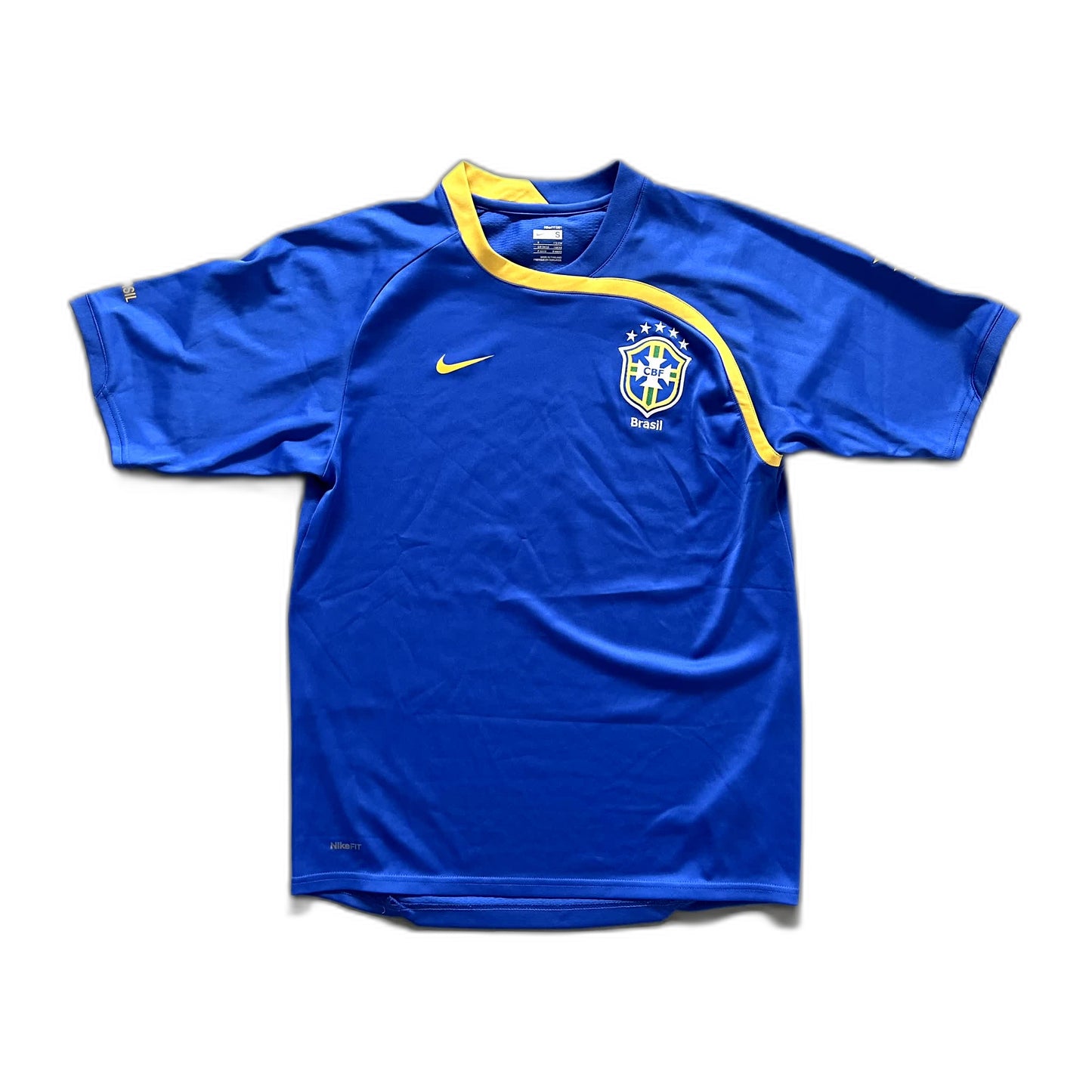Nike x Brasilien Vintage Trikot 2006 | S