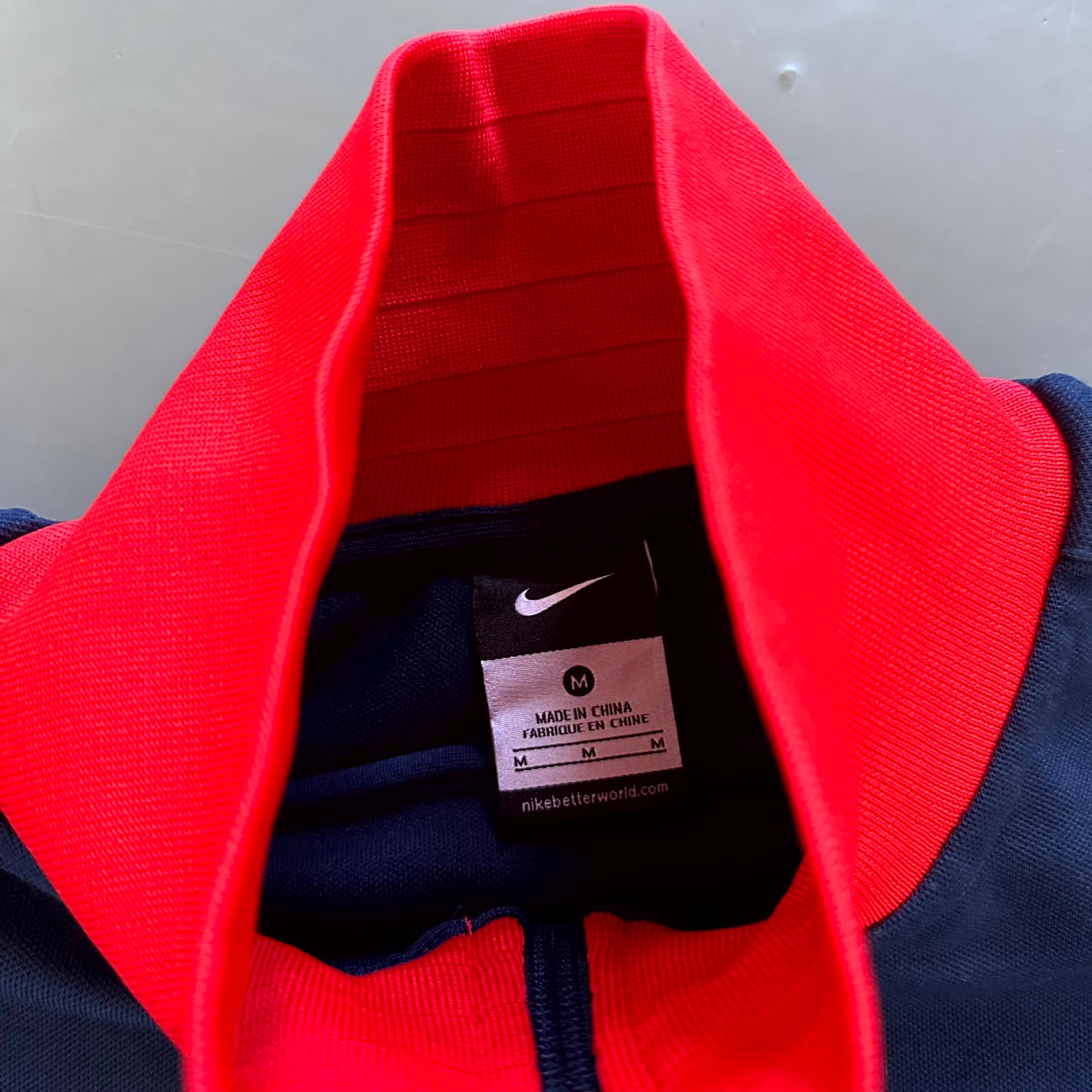 Nike x PSG Vintage Trackjacket 2012/13 | M
