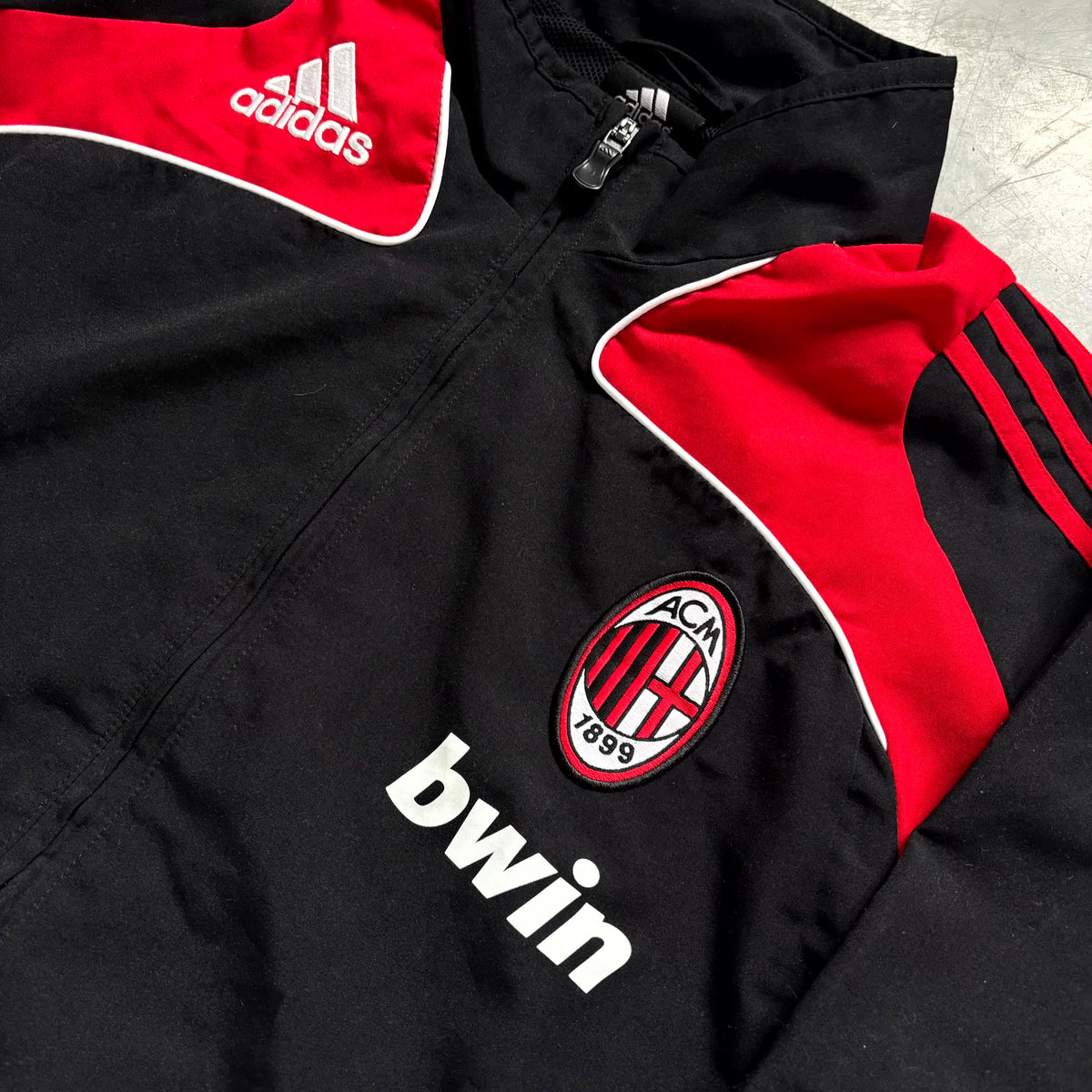Adidas x AC Mailand Vintage *Premium* Tracksuit 2007/08 | M