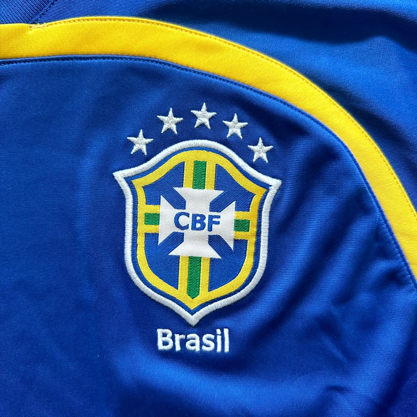 Nike x Brasilien Vintage Trikot 2006 | S