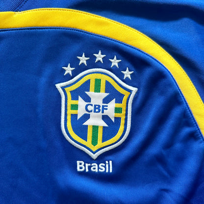 Nike x Brasilien Vintage Trikot 2006 | S