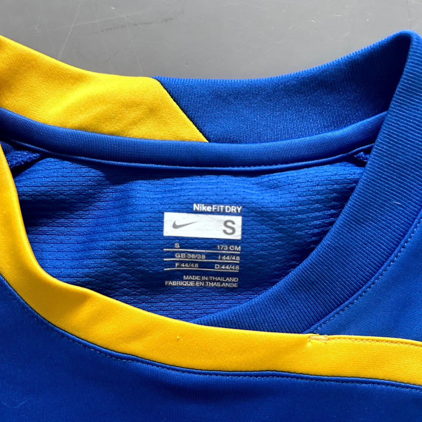 Nike x Brasilien Vintage Trikot 2006 | S