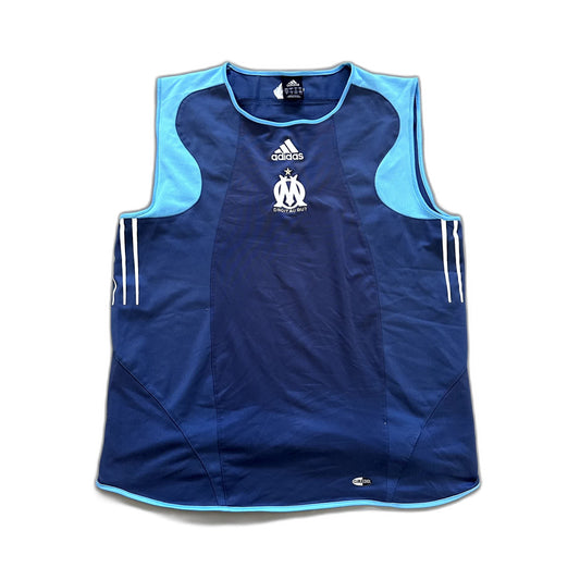 Adidas x Olympique Marseille Vintage Top 2007/08 | XL