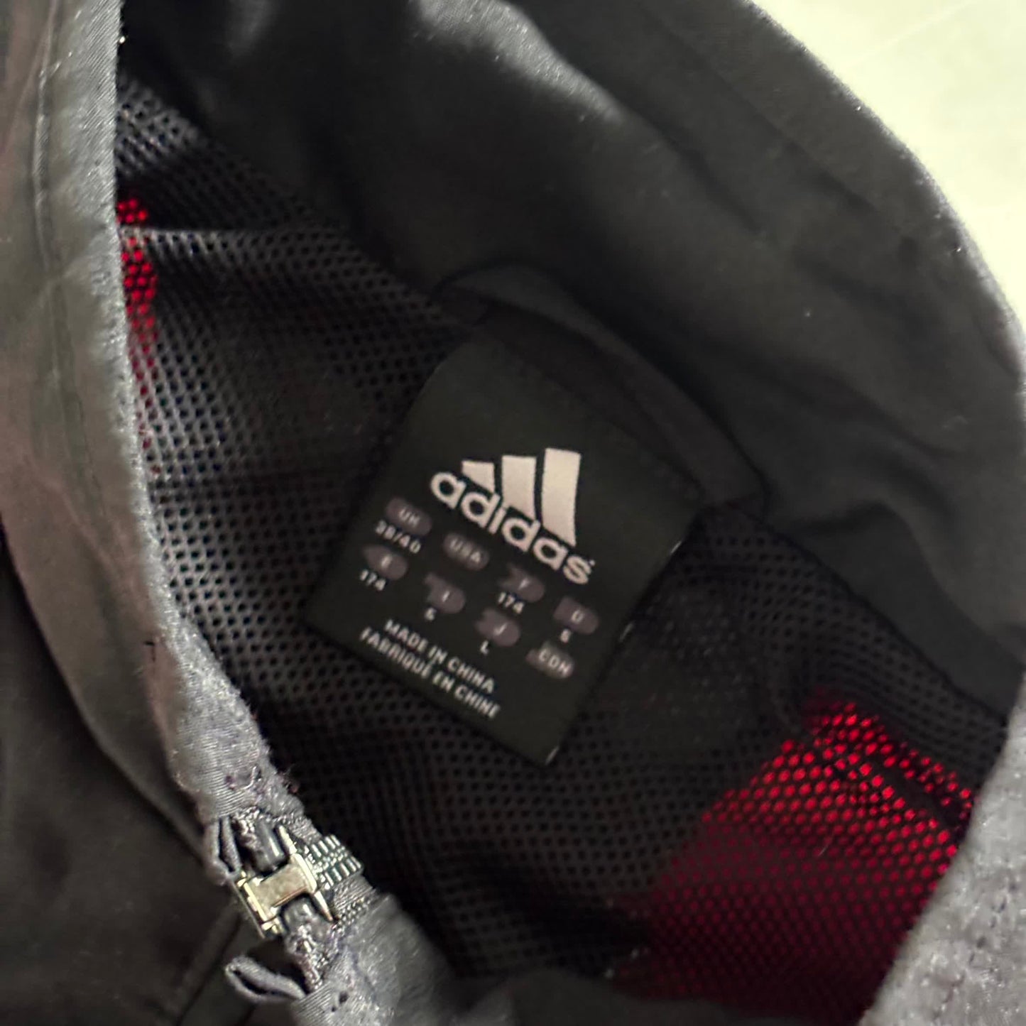 Adidas x AC Mailand Vintage *Premium* Tracksuit 2007/08 | M