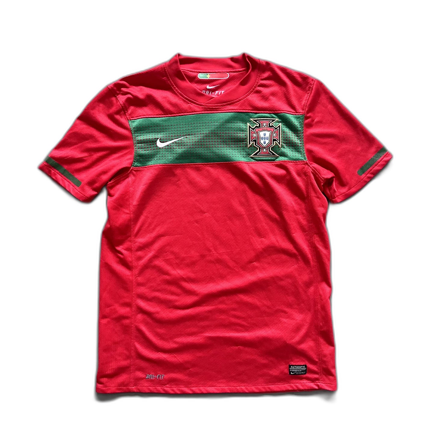 Nike x Portugal Vintage Trikot 2010 | M