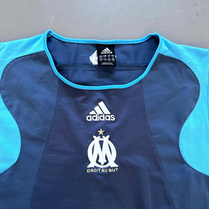 Adidas x Olympique Marseille Vintage Top 2007/08 | XL