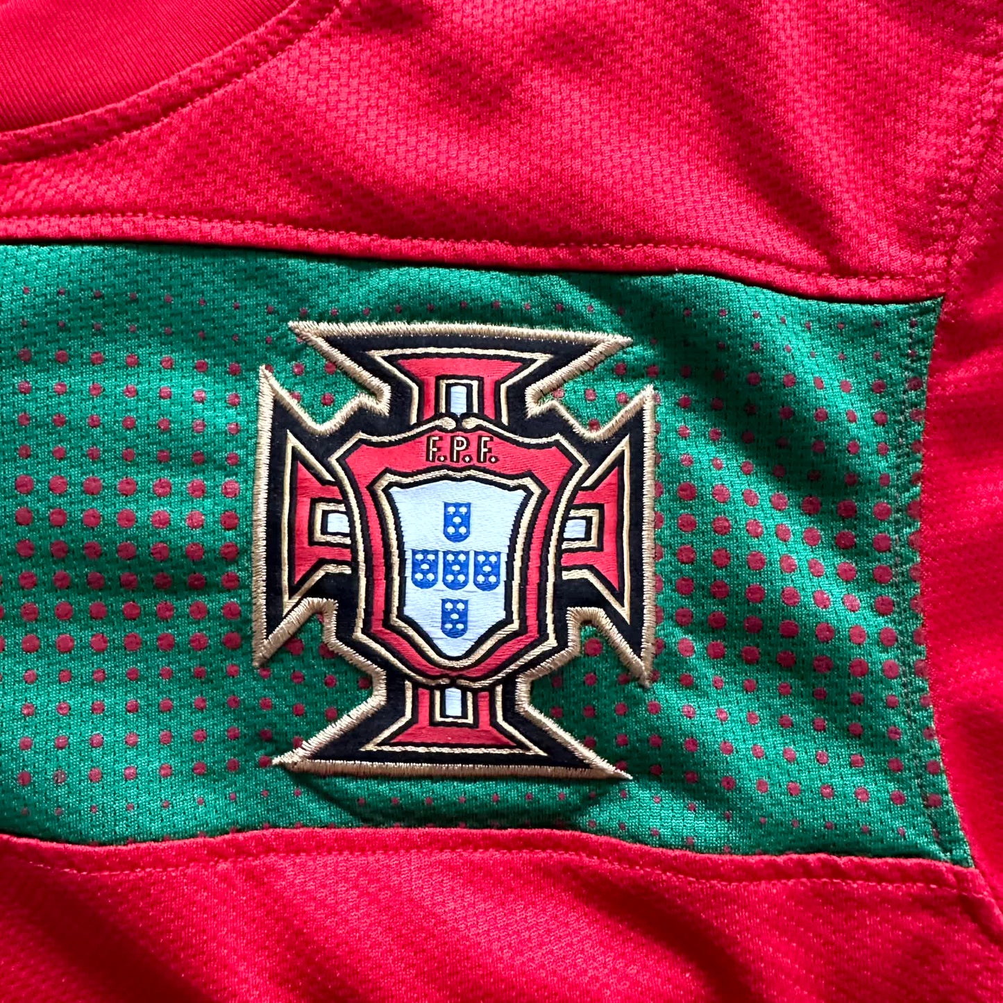 Nike x Portugal Vintage Trikot 2010 | M
