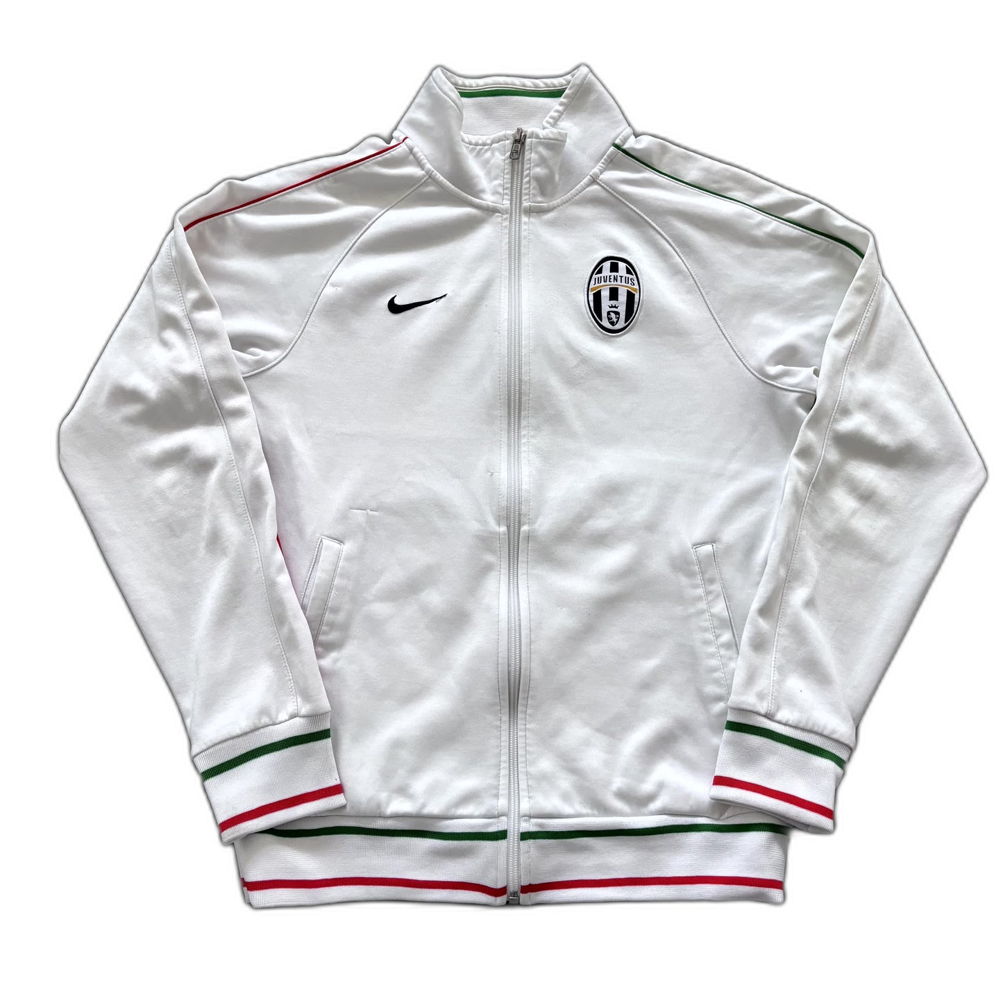 Nike x Juventus Turin Vintage Trackjacket 2010/11 | S