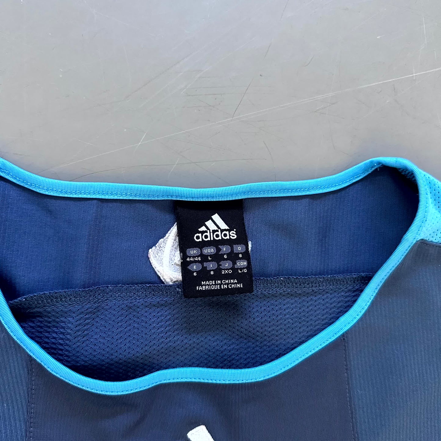 Adidas x Olympique Marseille Vintage Top 2007/08 | XL