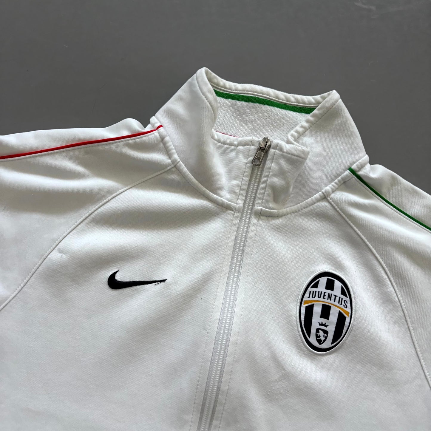 Nike x Juventus Turin Vintage Trackjacket 2010/11 | S
