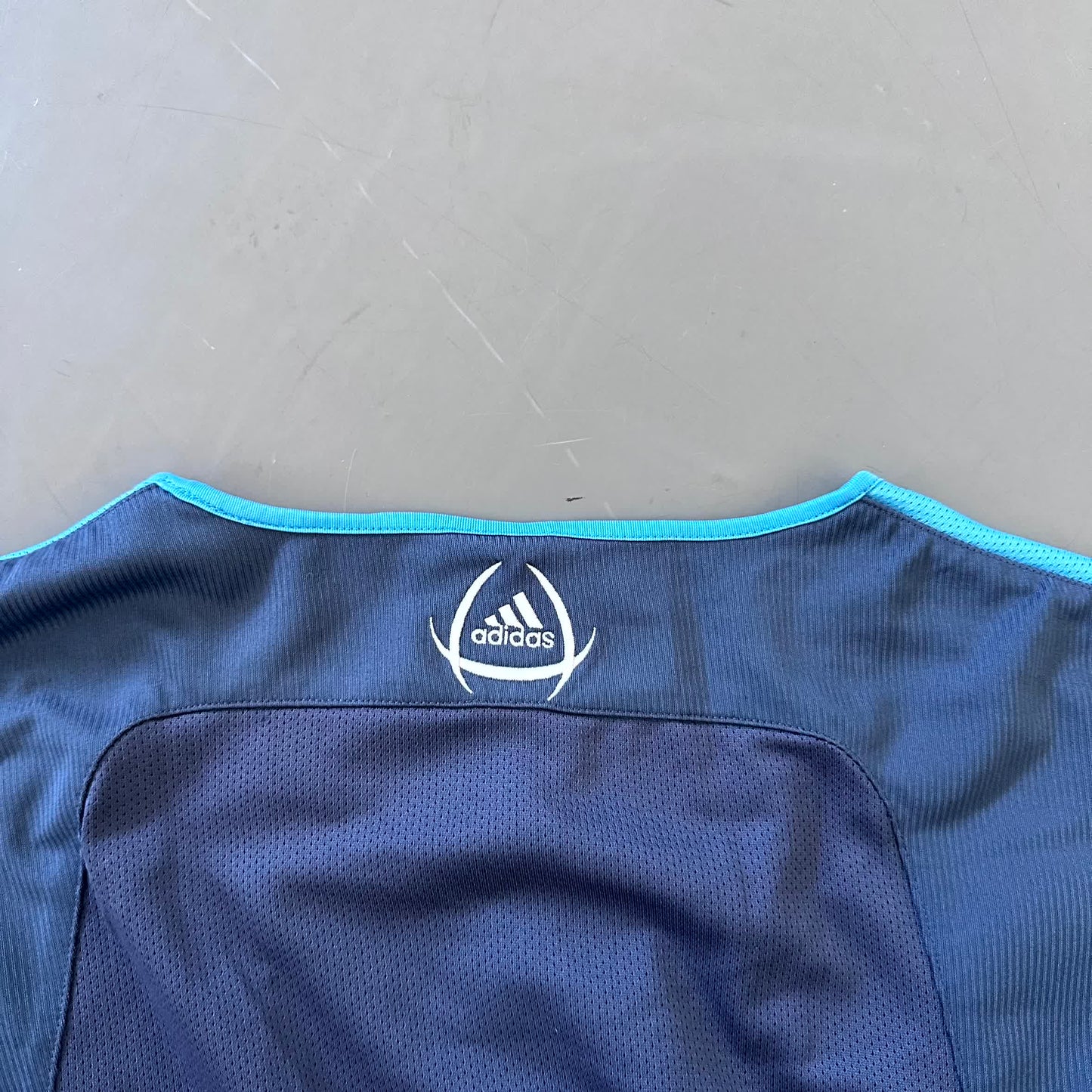 Adidas x Olympique Marseille Vintage Top 2007/08 | XL