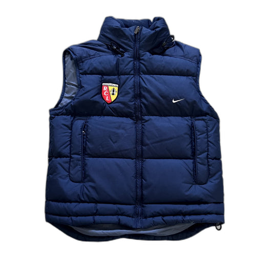Nike x RC Lens vintage Weste 2004/05 | S