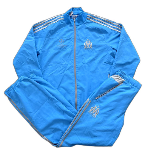 Adidas x Olympique Marseille Vintage CL Tracksuit 2013/14 | S
