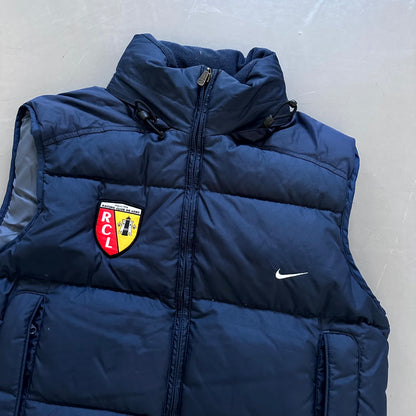 Nike x RC Lens vintage Weste 2004/05 | S