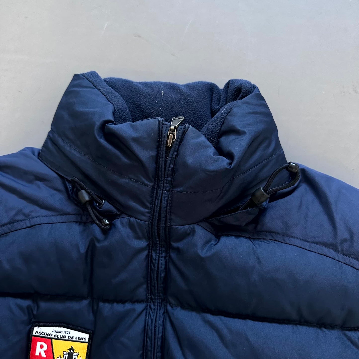 Nike x RC Lens vintage Weste 2004/05 | S