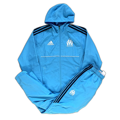 Adidas x Olympique Marseille Vintage Tracksuit 2013/14 | S