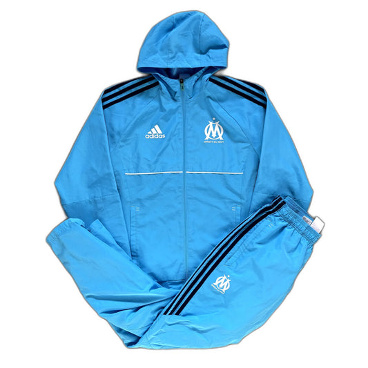 Adidas x Olympique Marseille Vintage Tracksuit 2013/14 | S