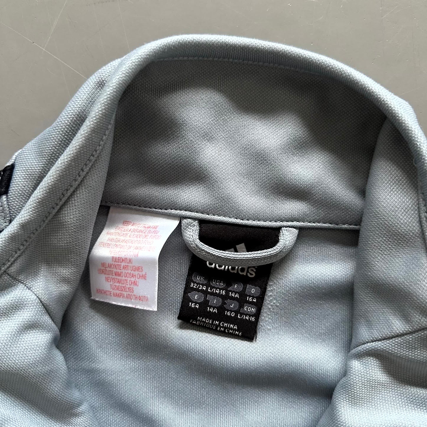 Adidas x FC Bayern München Vintage Trackjacket 2013/14 | S