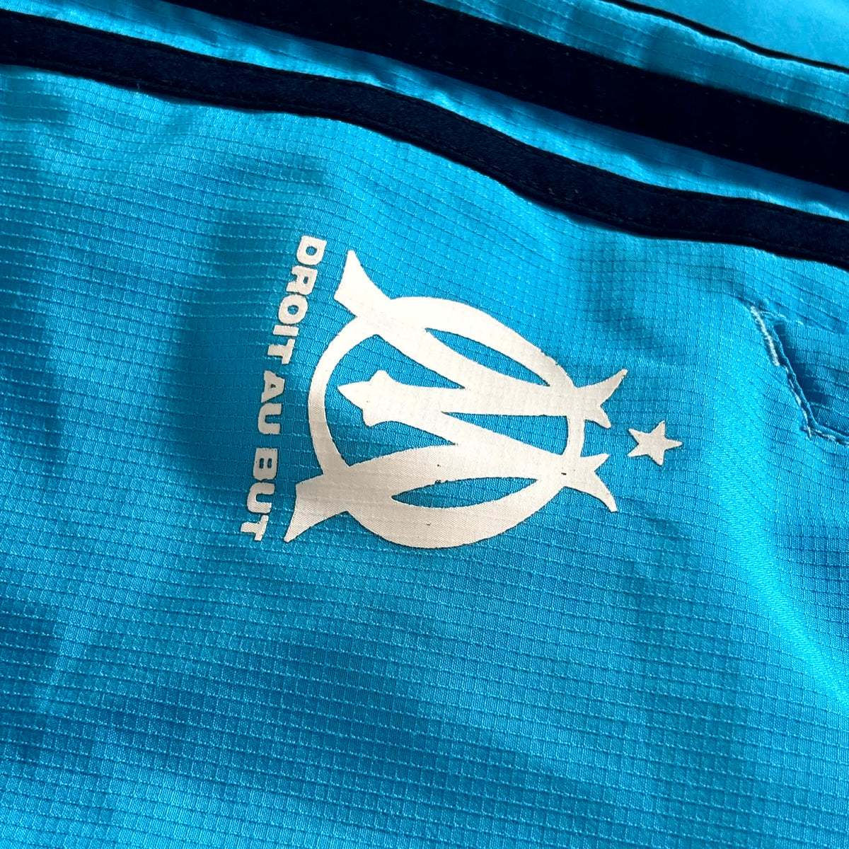 Adidas x Olympique Marseille Vintage Tracksuit 2013/14 | S