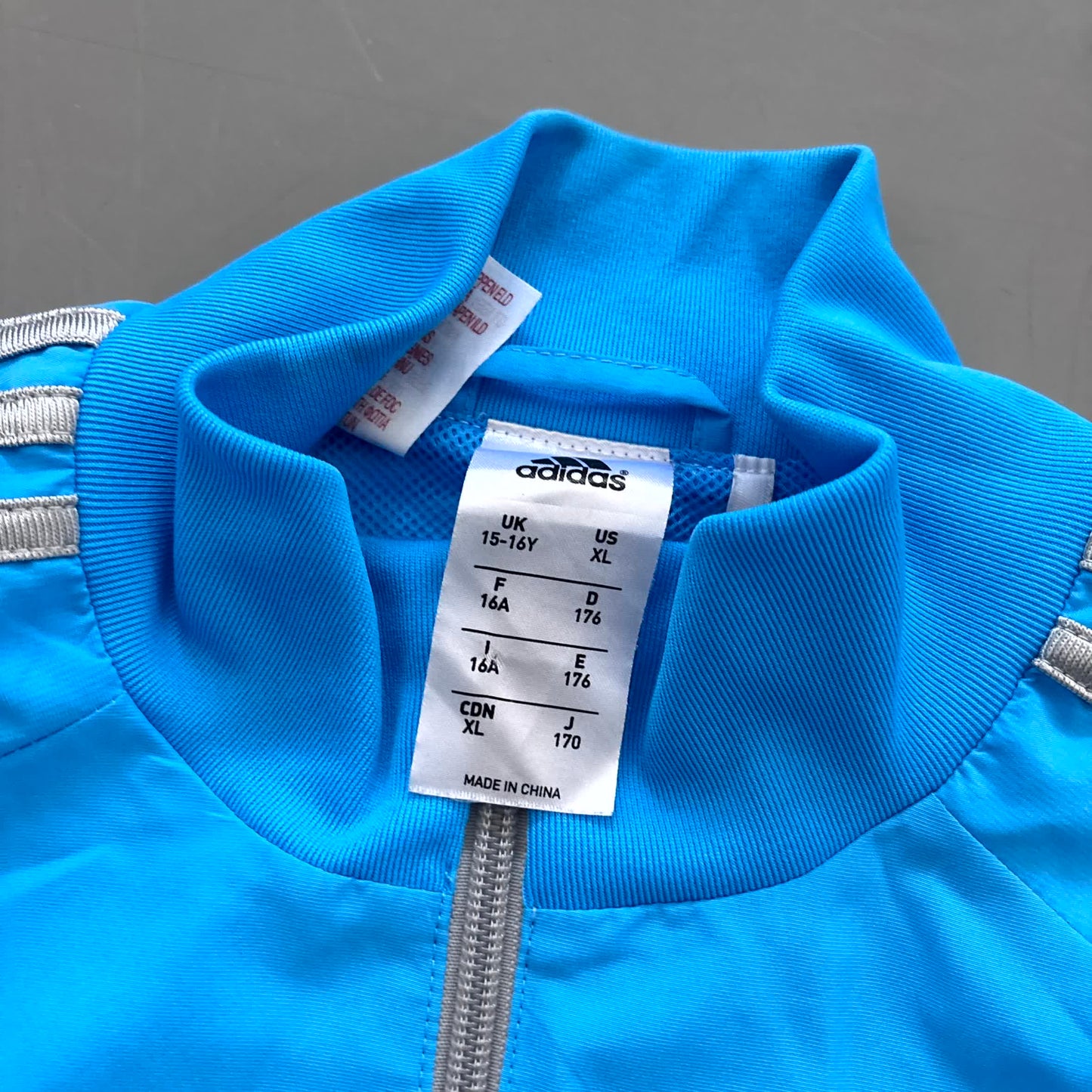 Adidas x Olympique Marseille Vintage CL Tracksuit 2013/14 | S