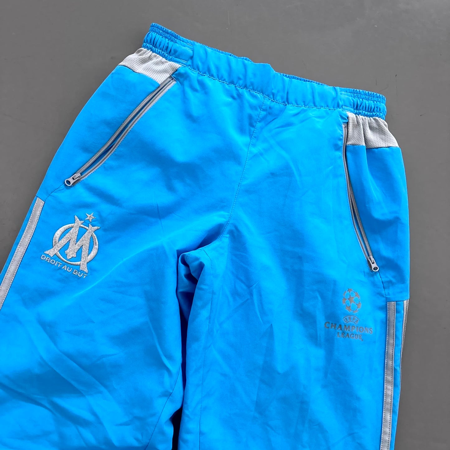 Adidas x Olympique Marseille Vintage CL Tracksuit 2013/14 | S