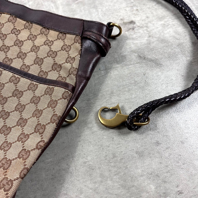 Gucci Messenger Bag